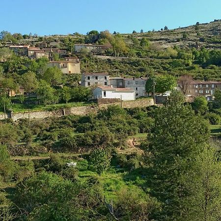 Niolu Διαμέρισμα Albertacce Εξωτερικό φωτογραφία