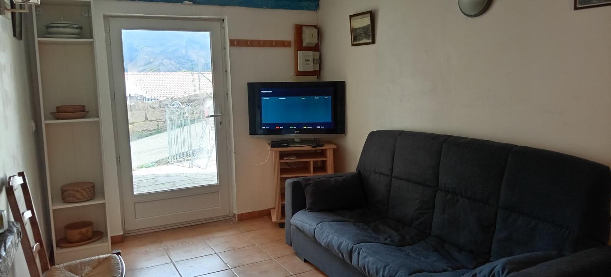 Niolu Διαμέρισμα Albertacce Εξωτερικό φωτογραφία