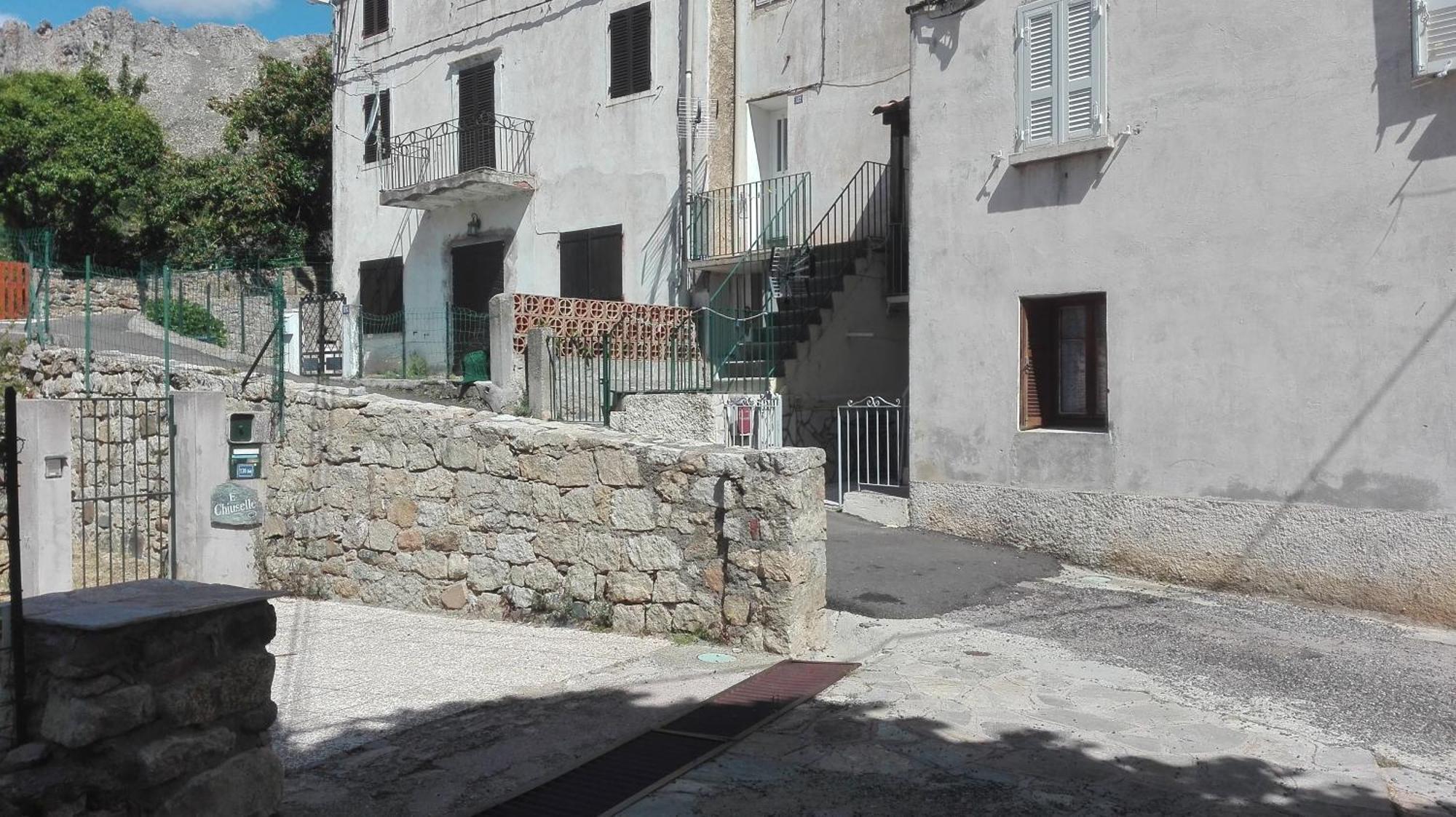Niolu Διαμέρισμα Albertacce Εξωτερικό φωτογραφία