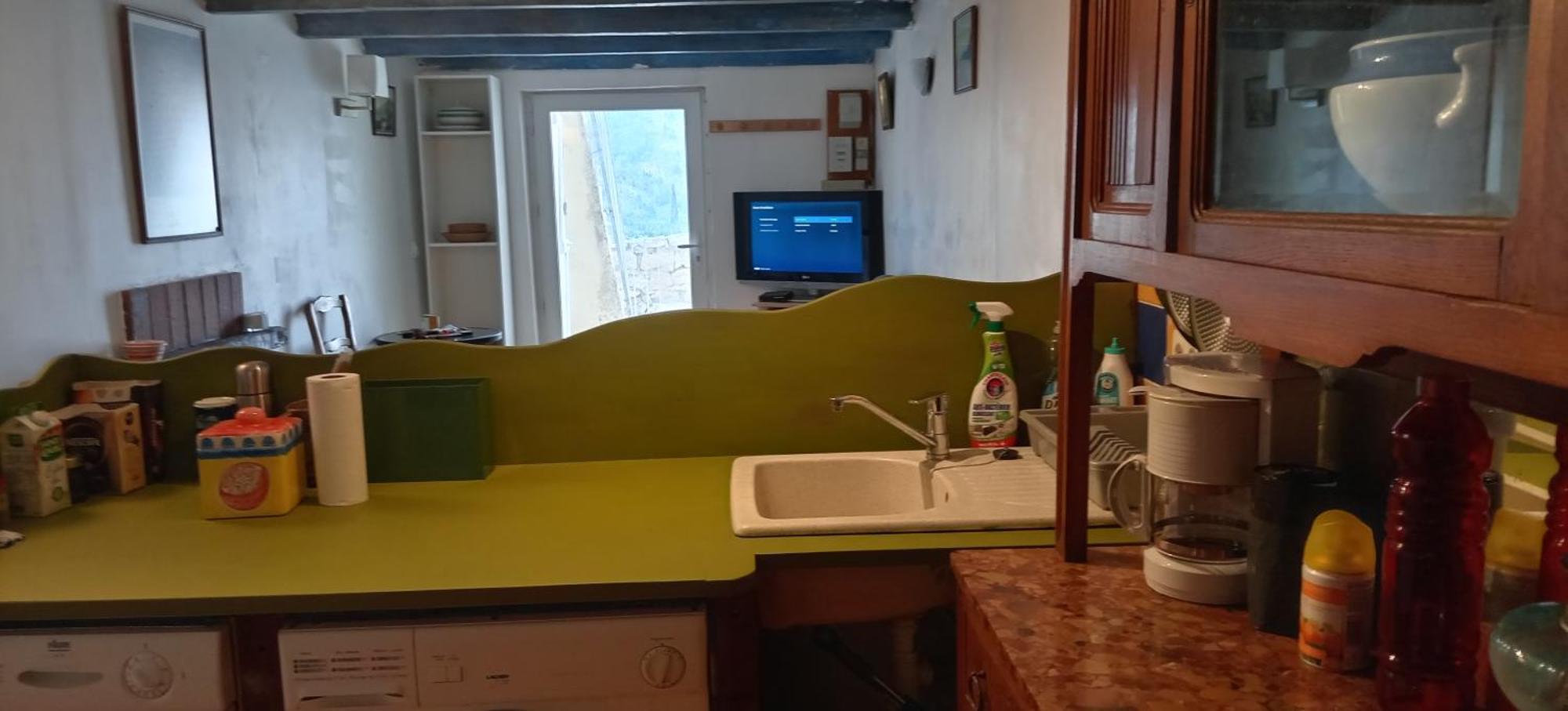 Niolu Διαμέρισμα Albertacce Εξωτερικό φωτογραφία